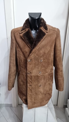 Veste peau mouton - veste,