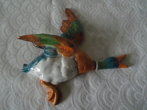 Colvert porcelaine - ,