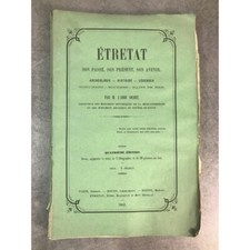 Cochet, Abbé Etretat, son