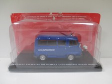RENAULT ESTAFETTE 800 Minicar