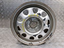Jante acier / tole - Volkswagen Golf III - 6" x 14" - 4 trous - ET45