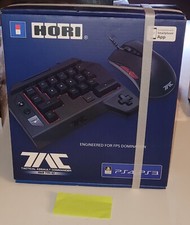 Manette Combo Clavier/souris Pour FPS Pour Sony PS3/PS4 - Hori - Neuf