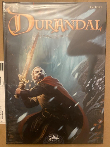 Durandal tome marche de - tome, 3