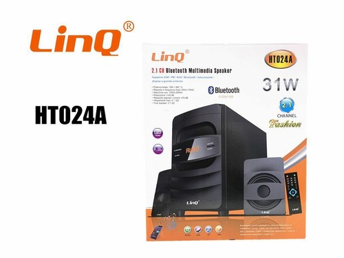 Système home theater 1 - x, 2.1