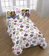 Boxy Girls Twin Sheet Set -