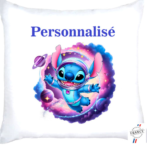 Housse coussin stitch - housse, de