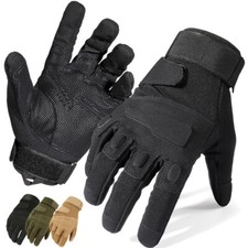 Gants tactiques pour l'armée