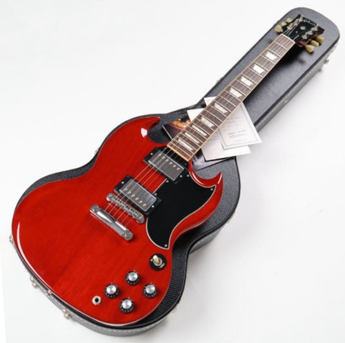 Gibson re issue - sg, '61