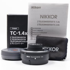 Nikon Z TELECONVERTER TC-1.4x