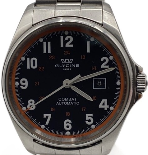 Montre bracelet glycine combat - montre-bracelet,