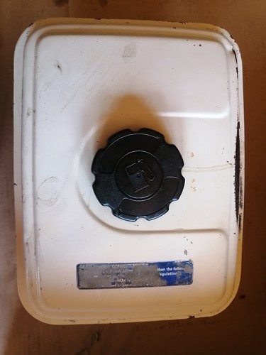 Réservoir moteur - réservoir, (origine)