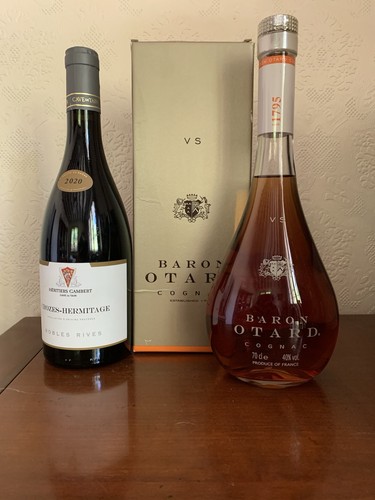 Cognac baron otard - baron,