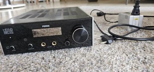 Fostex a8c - hp,