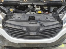 Calandre RENAULT TRAFIC 3