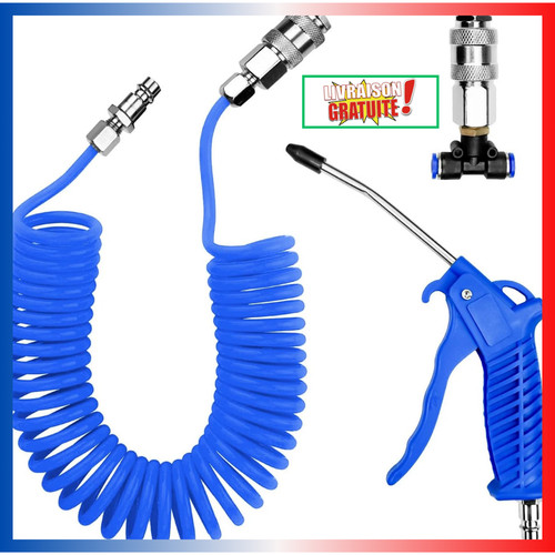 Soufflette air comprimé - soufflette,