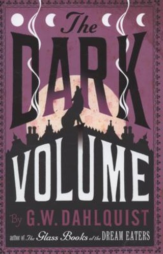 Volume sombre relié w - volume,