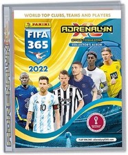 Panini FIFA 365 Adrenalyn XL 2022 - Limited & Special cards