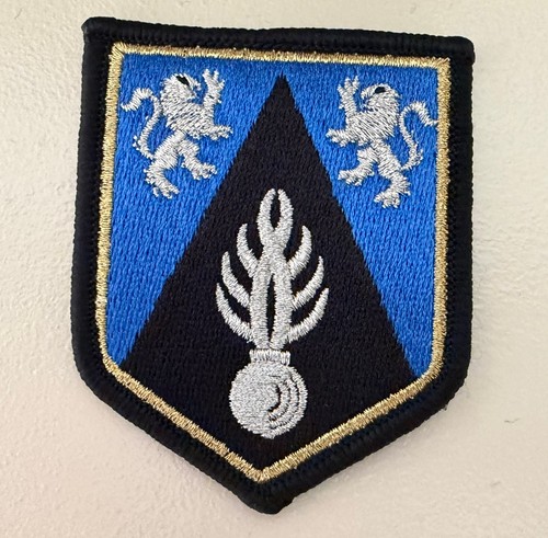 écusson rondache gendarmerie - rondache,