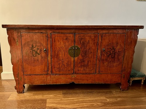 Meuble asiatique xix eme - asiatique,