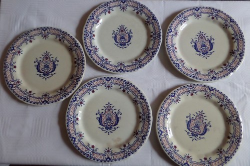 Lot assiettes plates - lot,