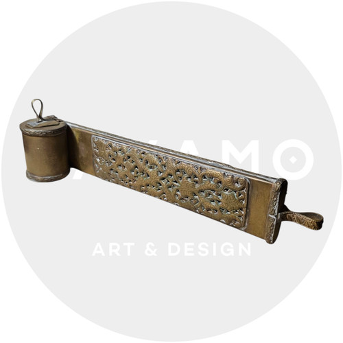 Ancien porte plume indien - porte-plume, –