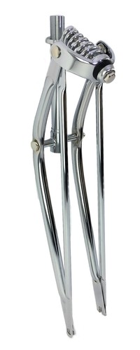 Fourche springer chrome - 26", 1
