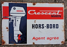 CRESCENT Marin Moteur HORS