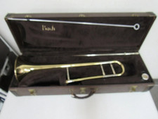 Boîtier rigide trombone ténor Bach 16M Stradivarius