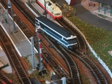 Motrice Diesel CC 72071 SNCF