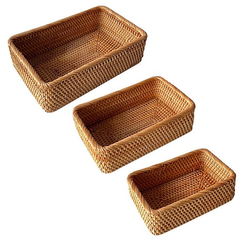 Panier carré multifonctionnel