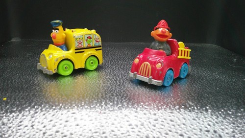 Vintage 1993 playskool bert - vintage,