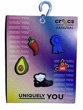 Crocs x Jibbitz Charms