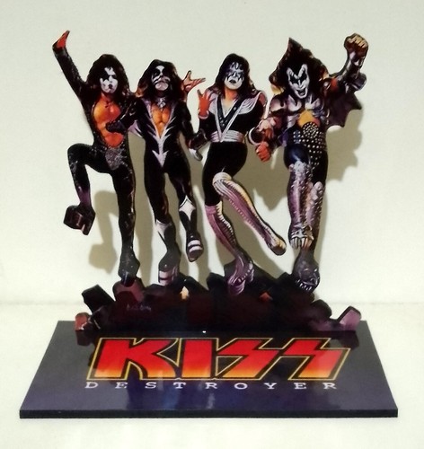 Kiss destroyer paul gene - kiss,