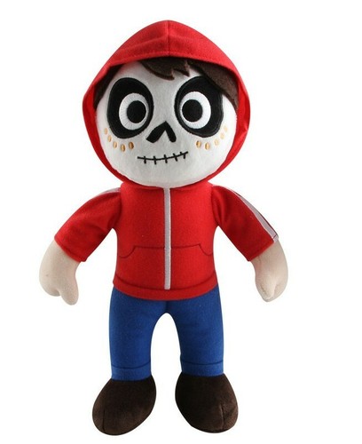 Peluche coco miguel 30cm - coco,