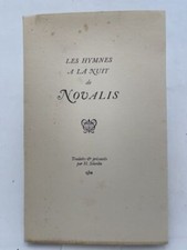 Les hymnes à la nuit