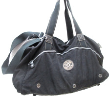 - KIPLING grand sac voyage sport   toile  TBEG vintage bag