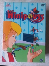 Les Minipouss. Volume 1.