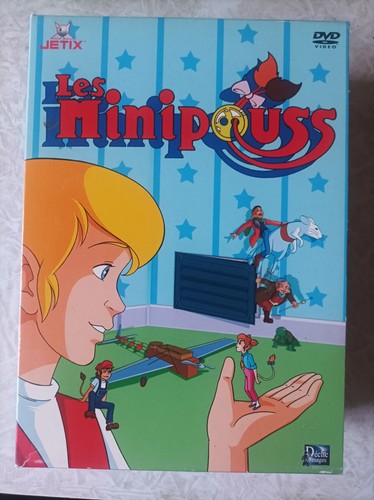 Les minipouss volume - minipouss.,