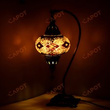Lampe de Table en mosaïque