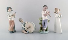 Lladro, Spain. Quatre