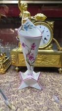 ancien vase soliflore