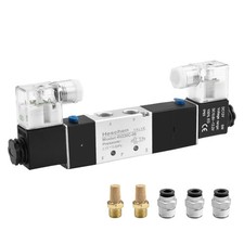 Électrovanne pneumatique