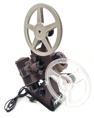 Ancien projecteur emel france - ancien,