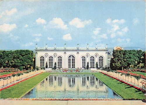 Epernay orangerie du - 51, l