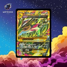 Carte Pokemon M rayquaza Ex 98/98 XY Origines Antiques Fr