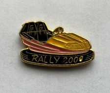 42 - RARE Pin's VINTAGE FETE