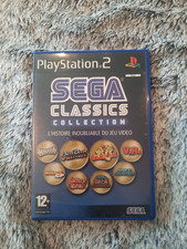 Sega Classics Collection (Sony PlayStation 2, 2005)