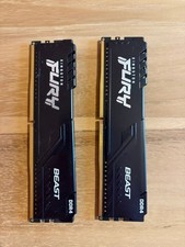 RAM fury beast DDR4 16Gb 3200Mhz
