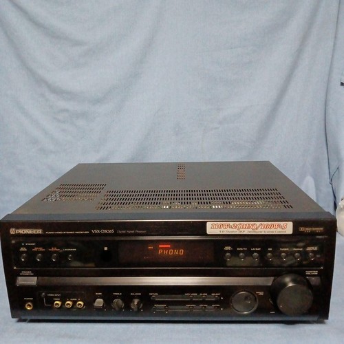 Pioneer vsx d506s - pioneer, audio/vidÉo