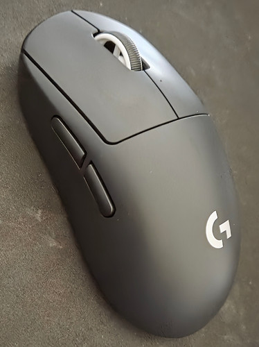 Logitech pro superlight - g, 2